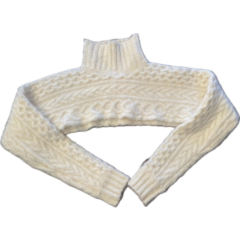 Zara Long Sleeve Shrug